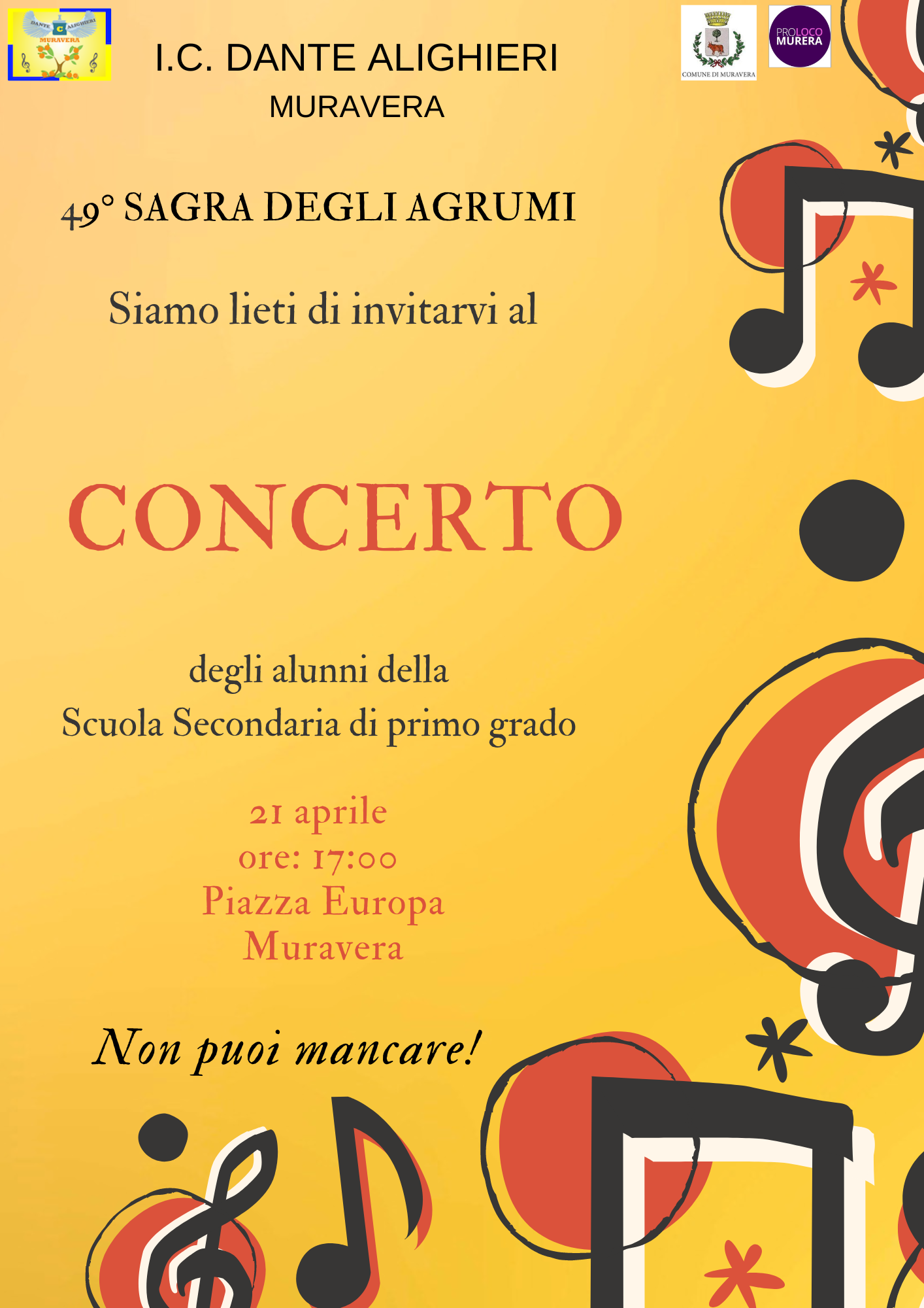 I.C. DANTE ALIGHIERI SCUOLA SECONDARIA DI PRIMO GRADO