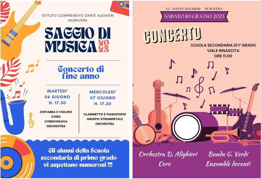 Saggio fine anno