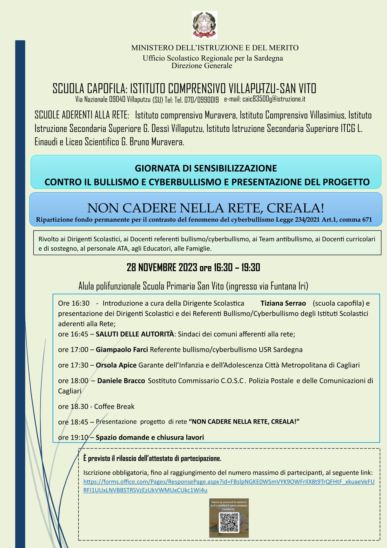 locandina presentazione progetto 2 1